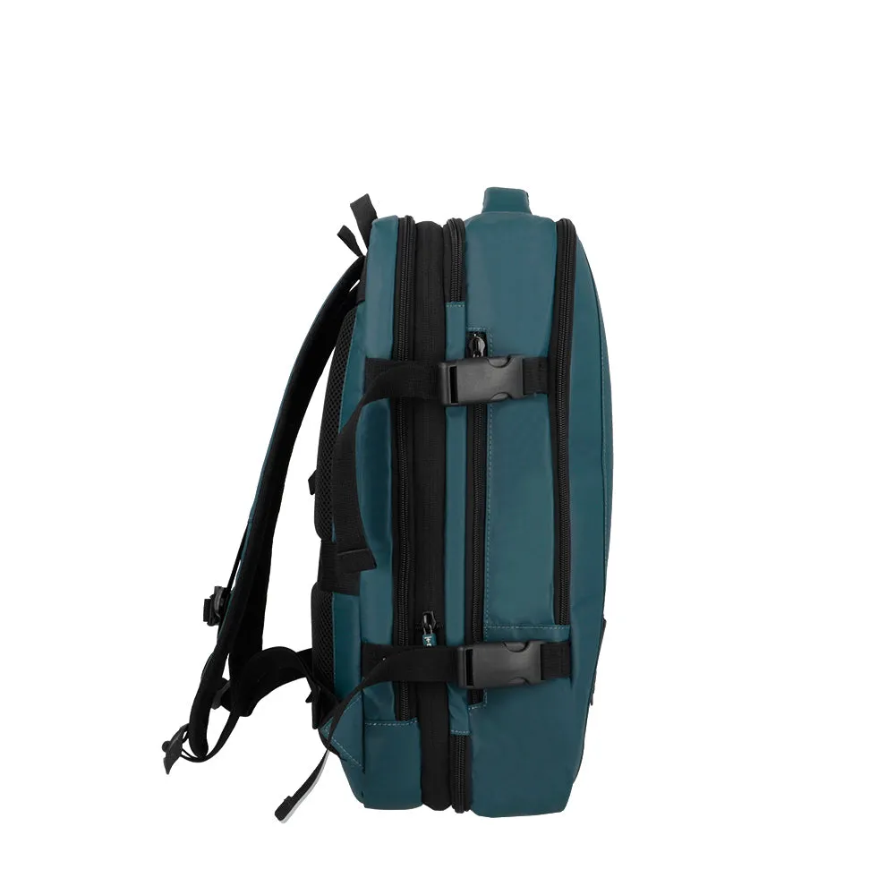 Mochila de viaje Discovery azul XL