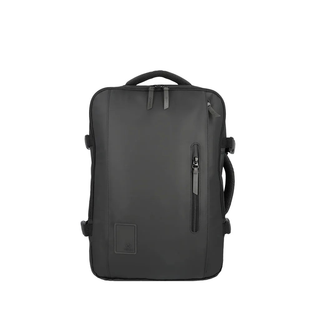 Mochila de viaje Discovery negra XL