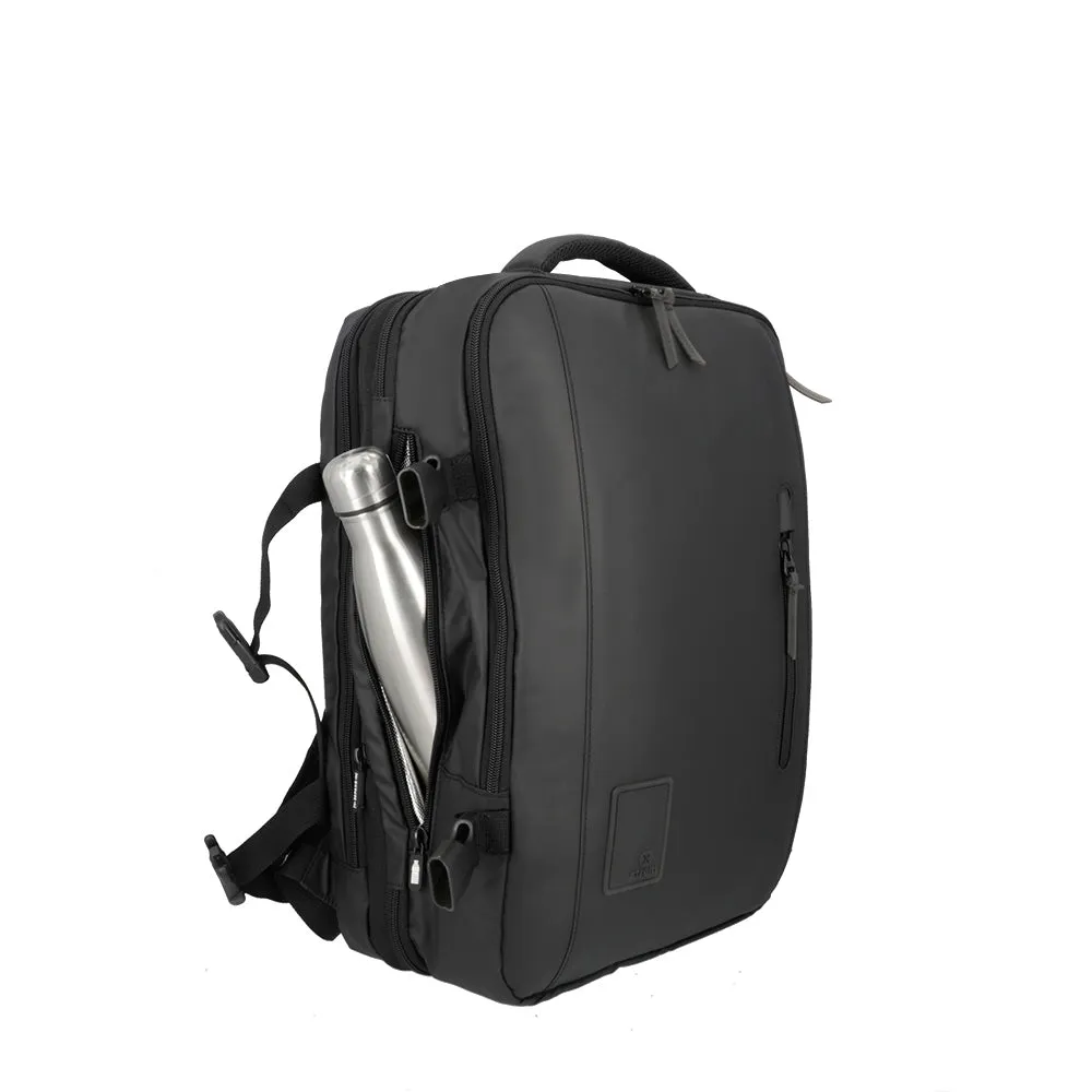 Mochila de viaje Discovery negra XL