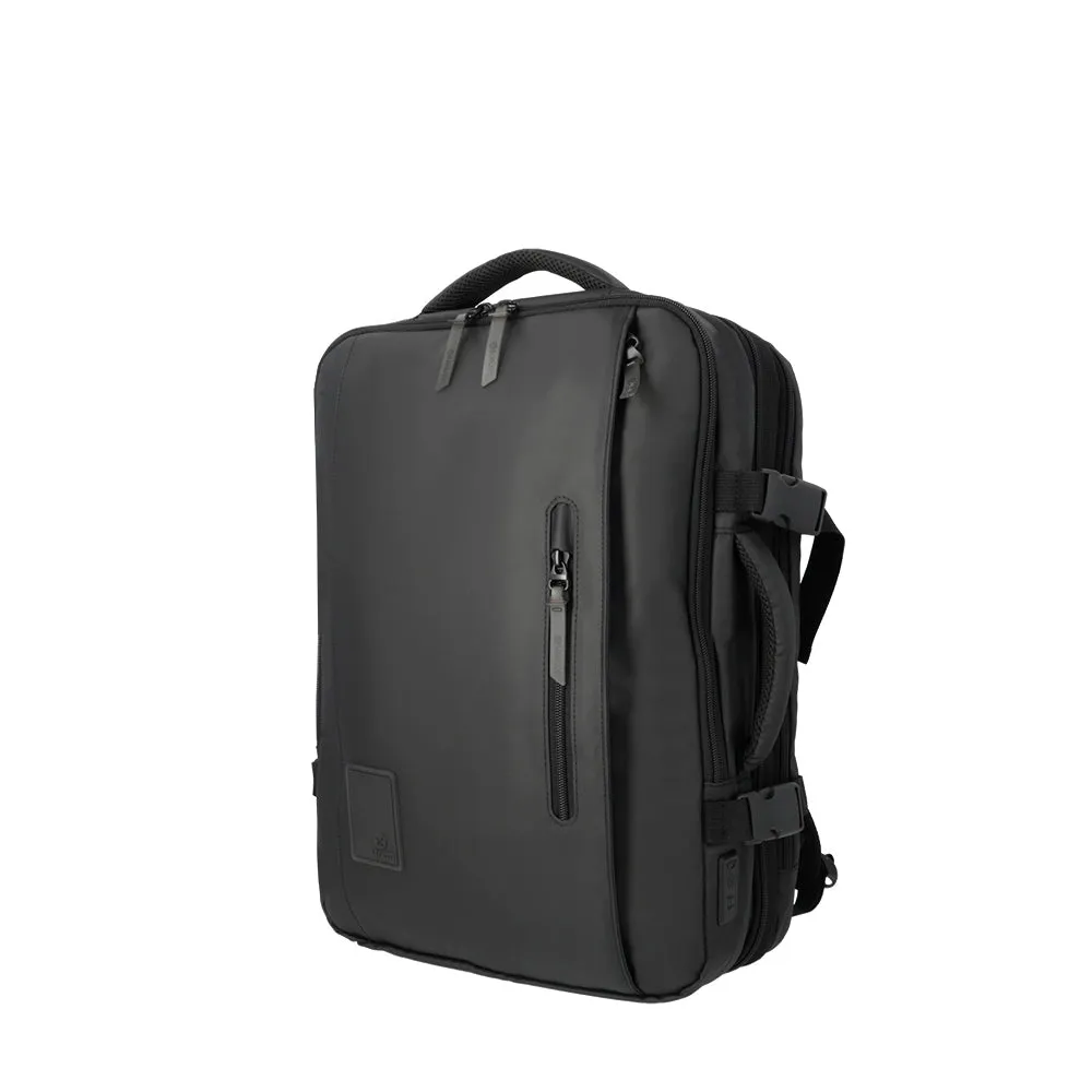 Mochila de viaje Discovery negra XL