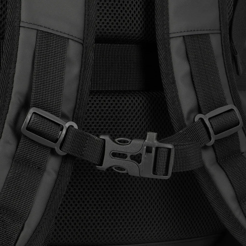 Mochila de viaje Discovery negra XL