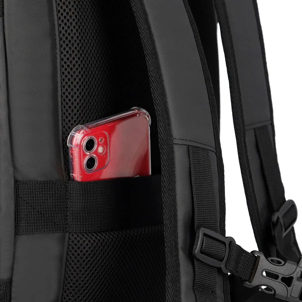 Mochila de viaje Discovery negra XL