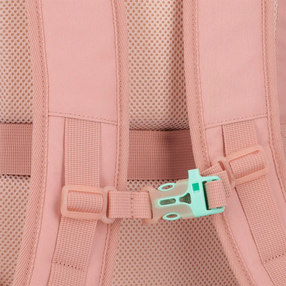 Mochila de viaje Discovery rosa XL