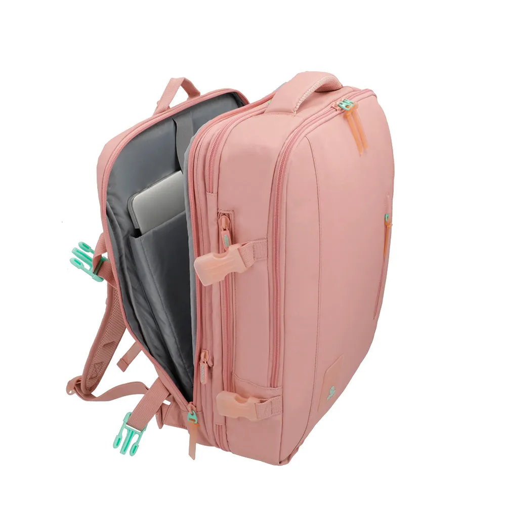 Mochila de viaje Discovery rosa XL