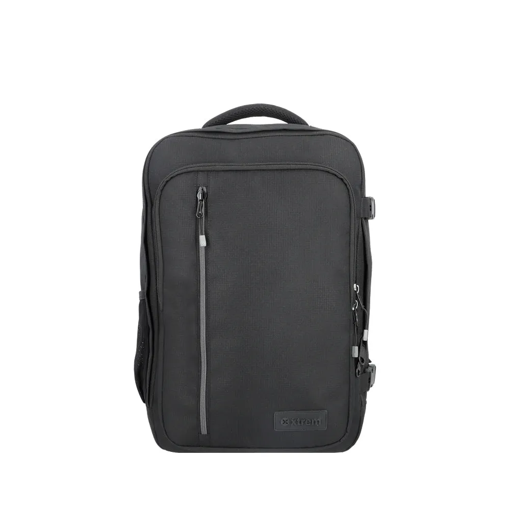 Mochila de viaje Litemove negra L