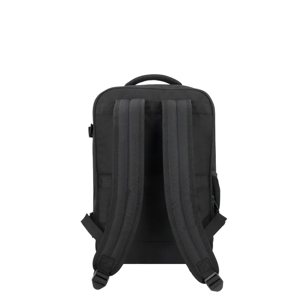 Mochila de viaje Litemove negra L