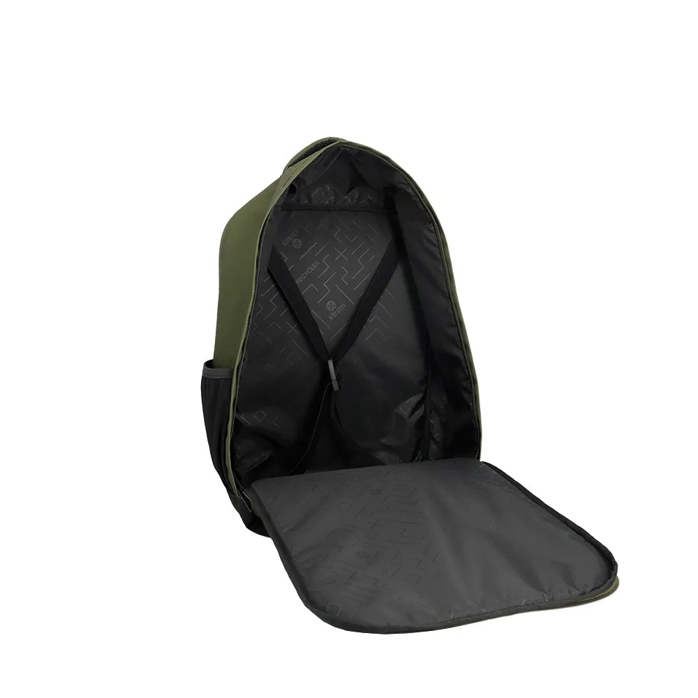 Mochila de viaje Litemove verde L