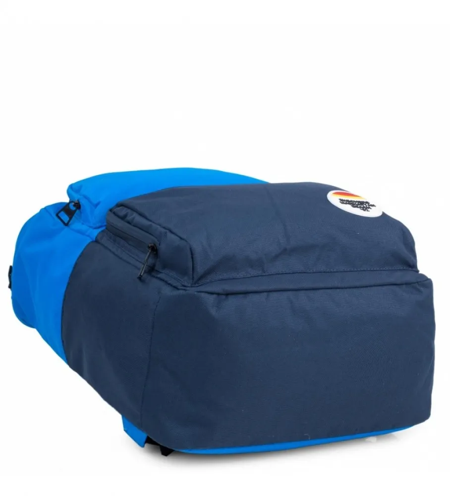 MOCHILA GRANDE PORTáTIL 17 PULGADAS S908 NEGRO 47X30X15CM