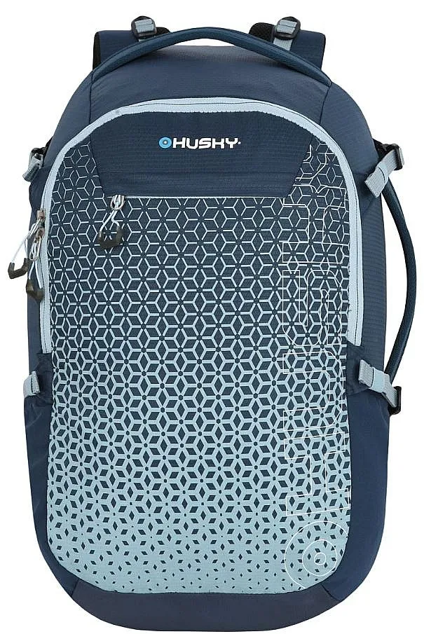 MOCHILA HUSKY CAMPUS  DARK BLUE