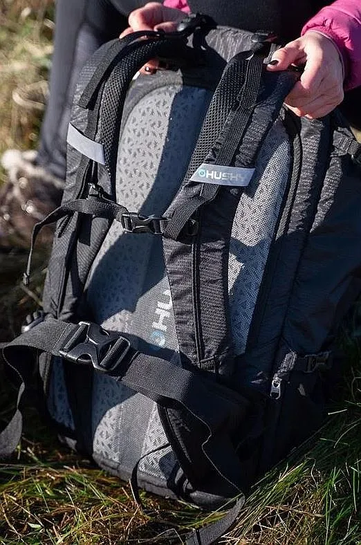 MOCHILA HUSKY CAMPUS  DARK BLUE