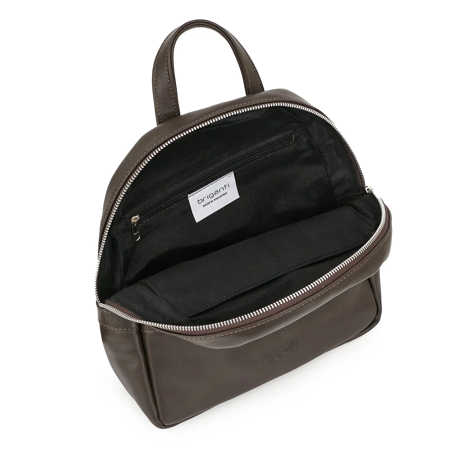 MOCHILA MARTINO CHOCOLATE