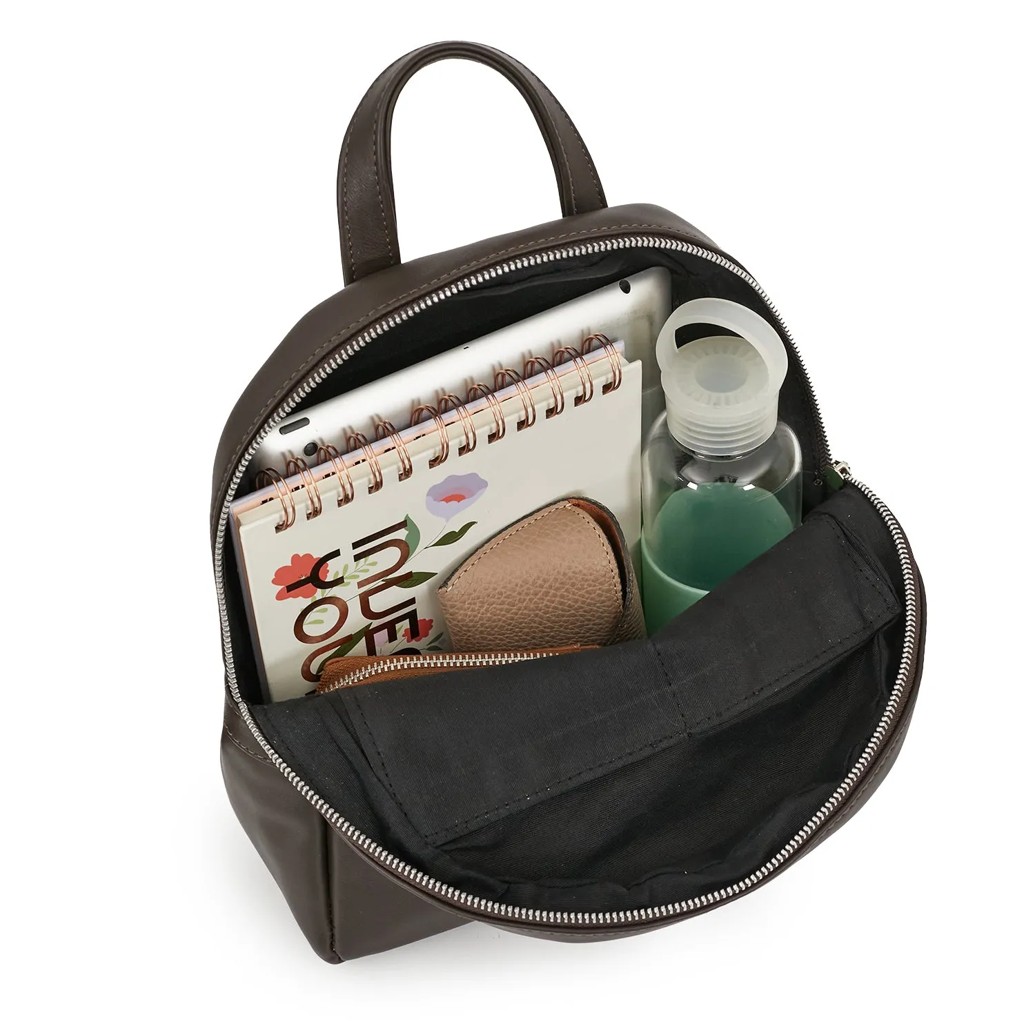MOCHILA MARTINO CHOCOLATE