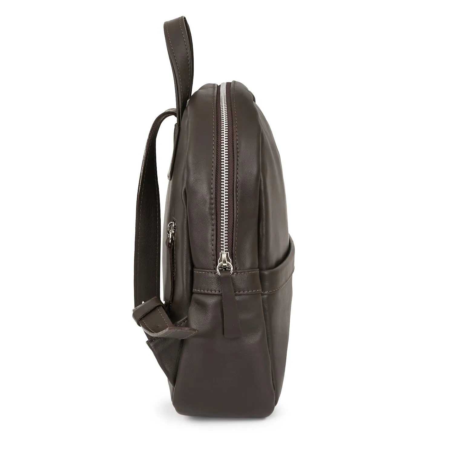 MOCHILA MARTINO CHOCOLATE