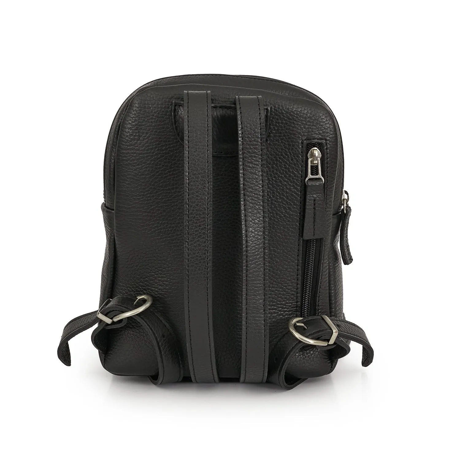 MOCHILA NUORO NEGRO