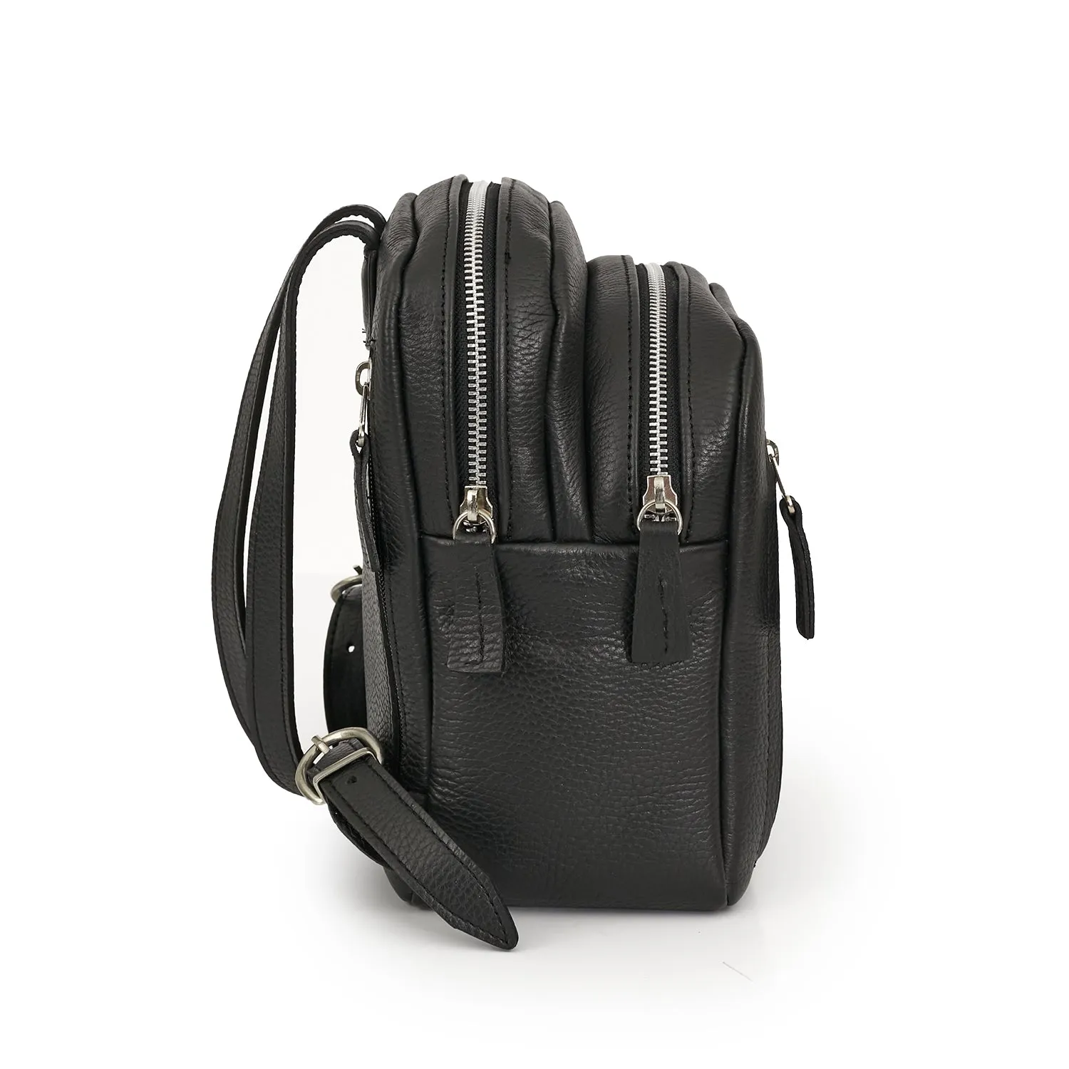 MOCHILA NUORO NEGRO