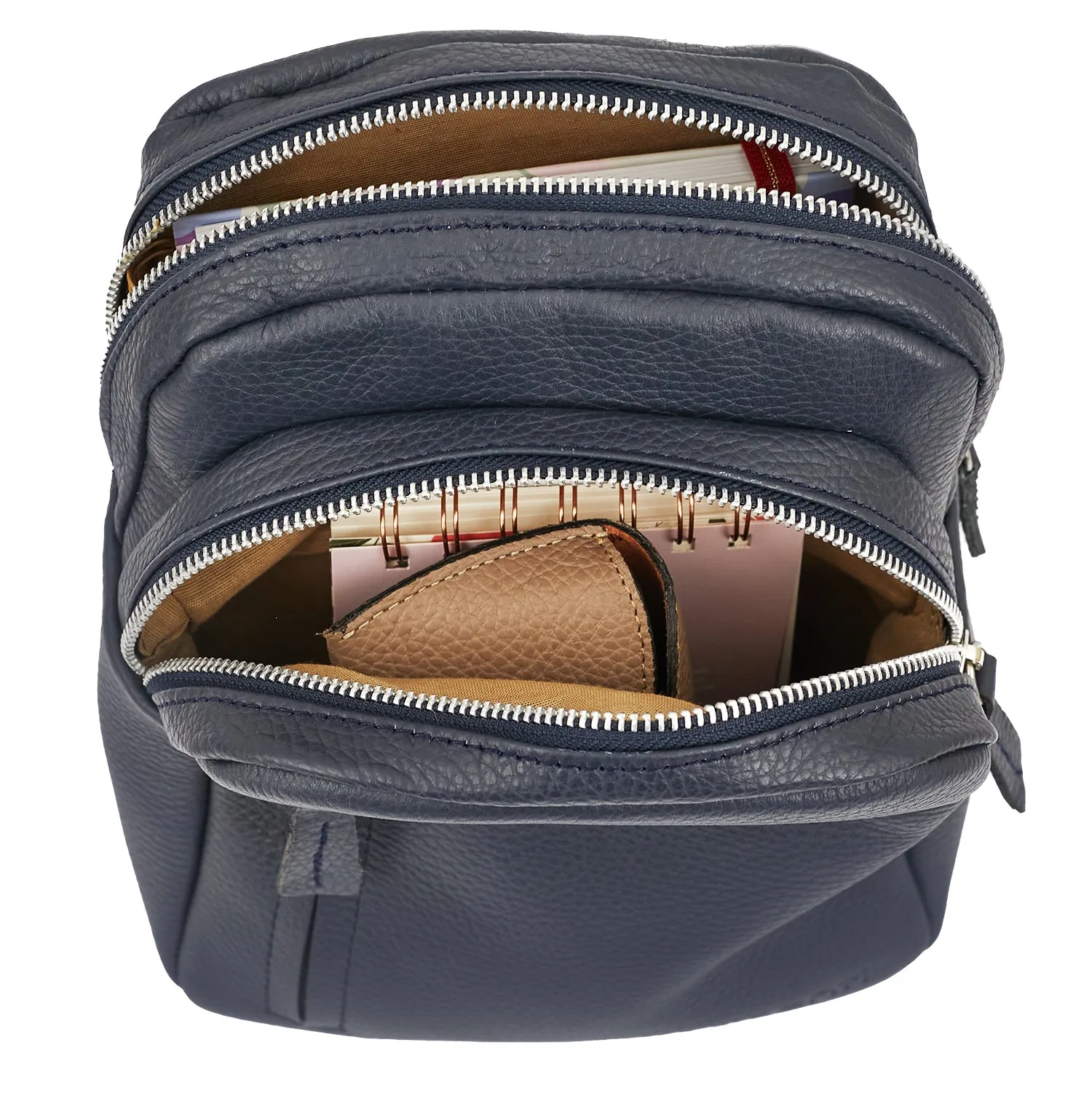 MOCHILA NUORO NEGRO