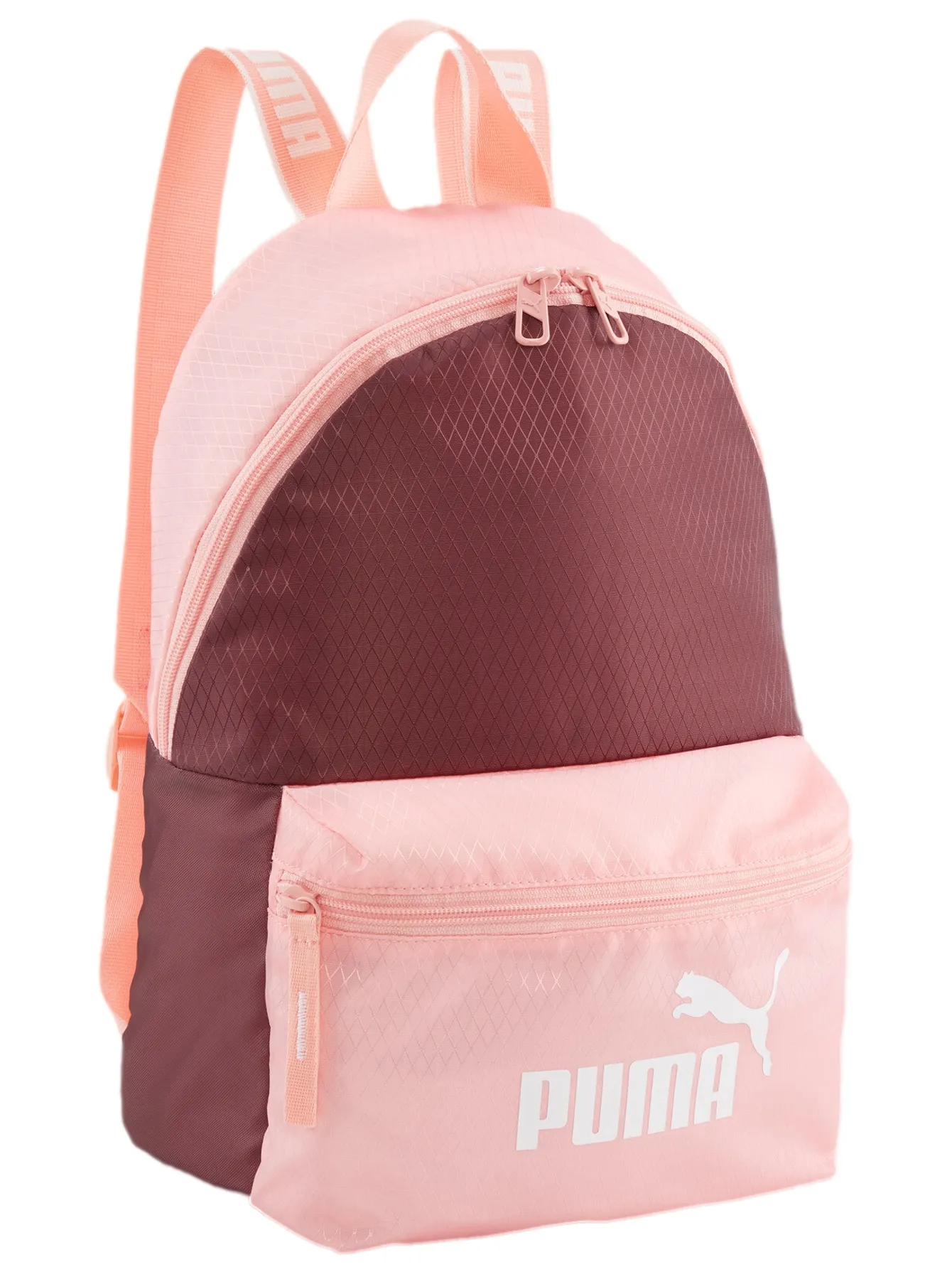 Mochila Puma Core Base Color Rosa