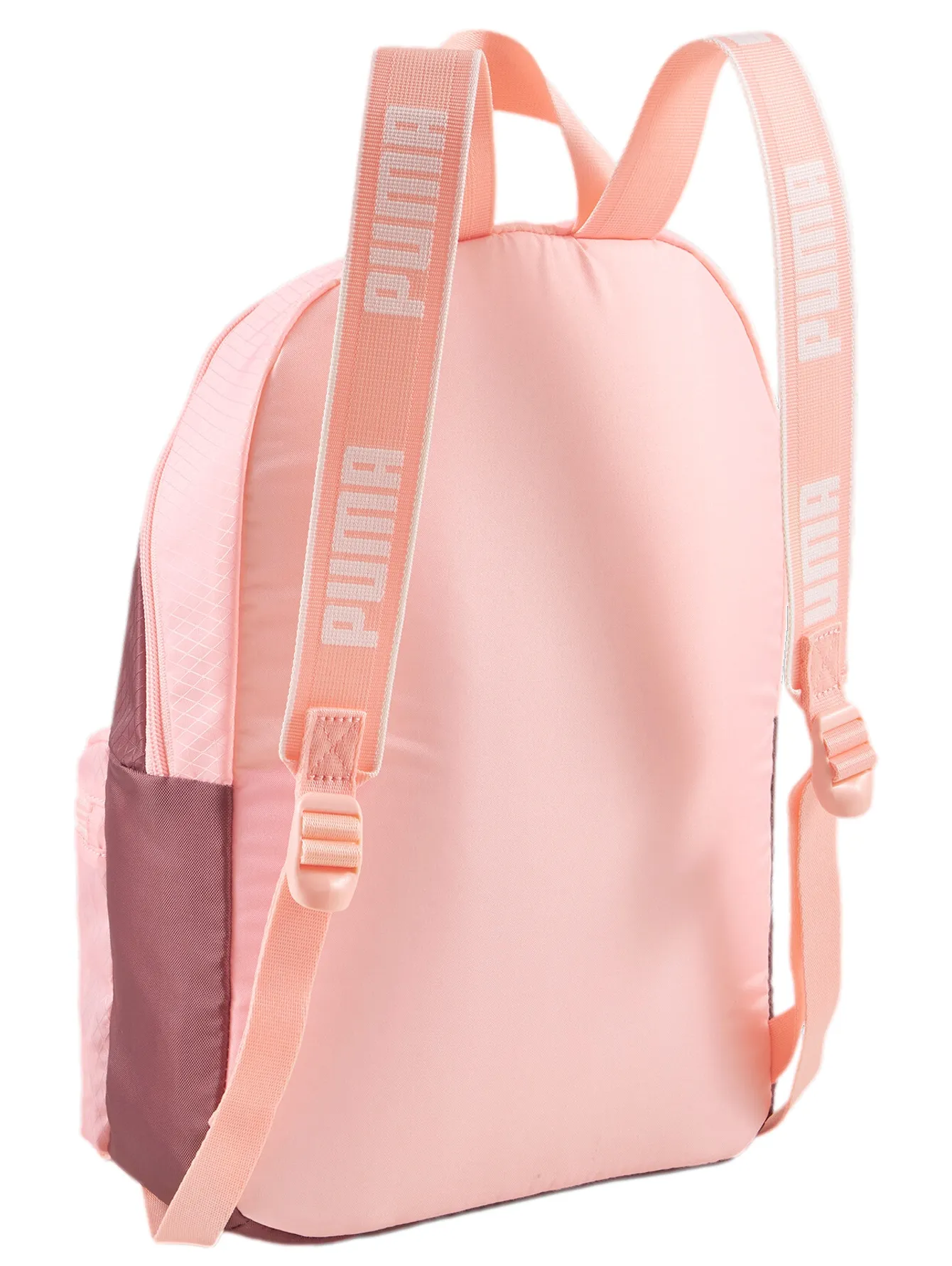 Mochila Puma Core Base Color Rosa