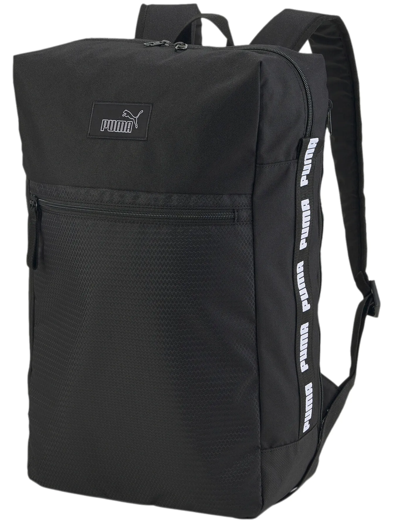 Mochila Puma Evoess Box Color Negro