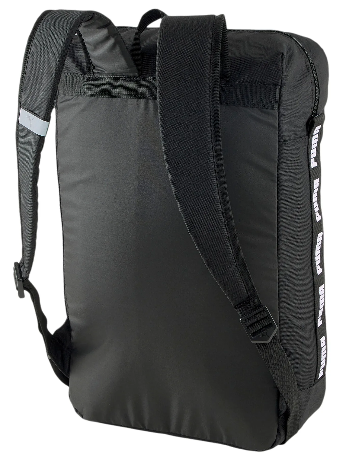 Mochila Puma Evoess Box Color Negro