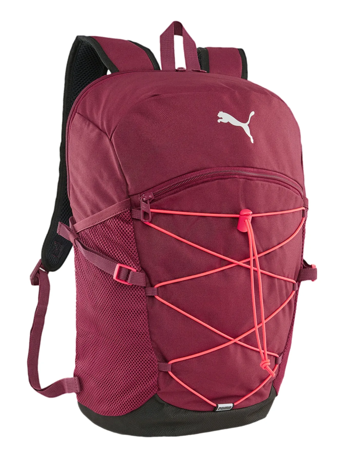 Mochila Puma Plus Pro Color Tinto