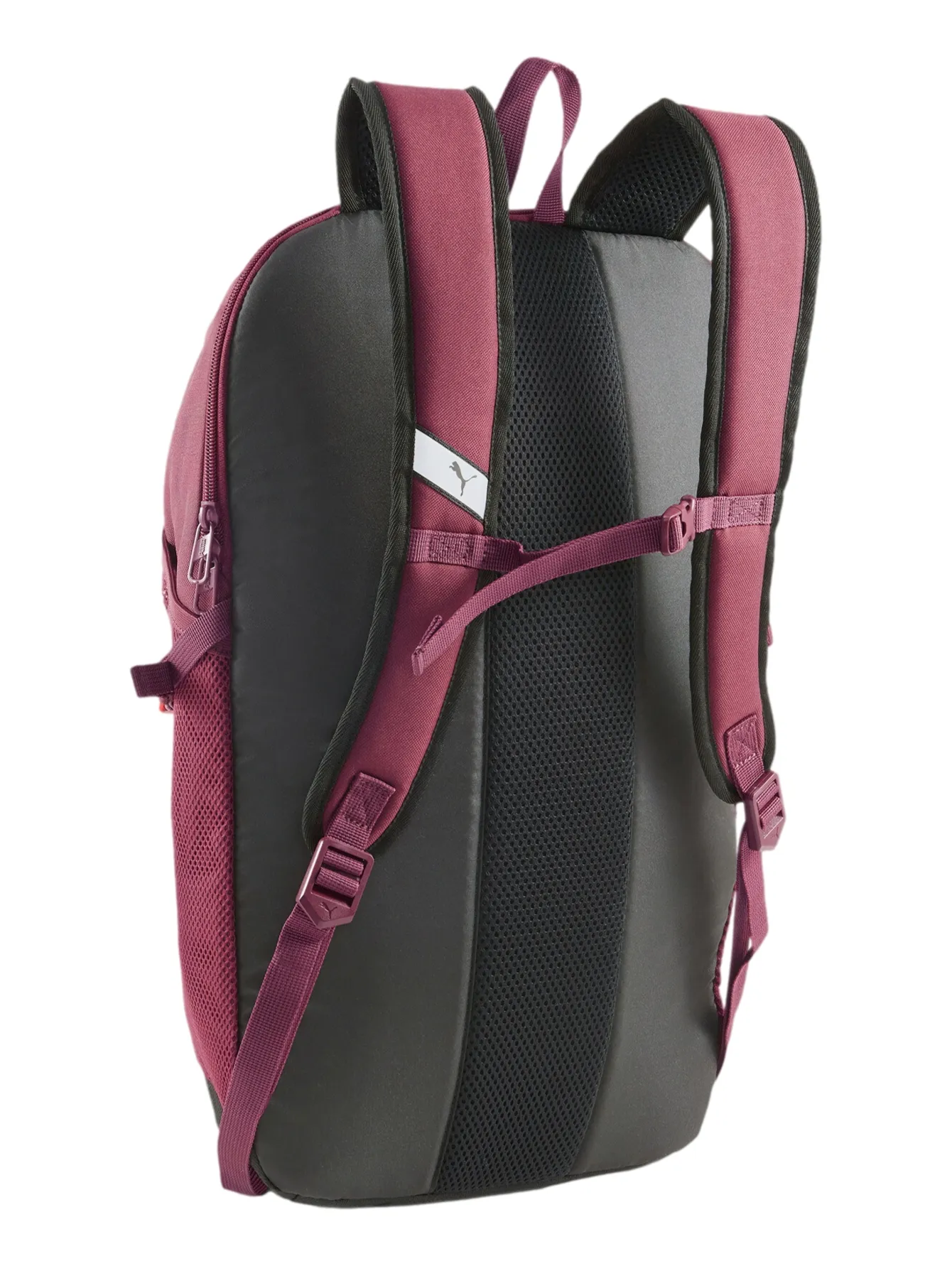 Mochila Puma Plus Pro Color Tinto