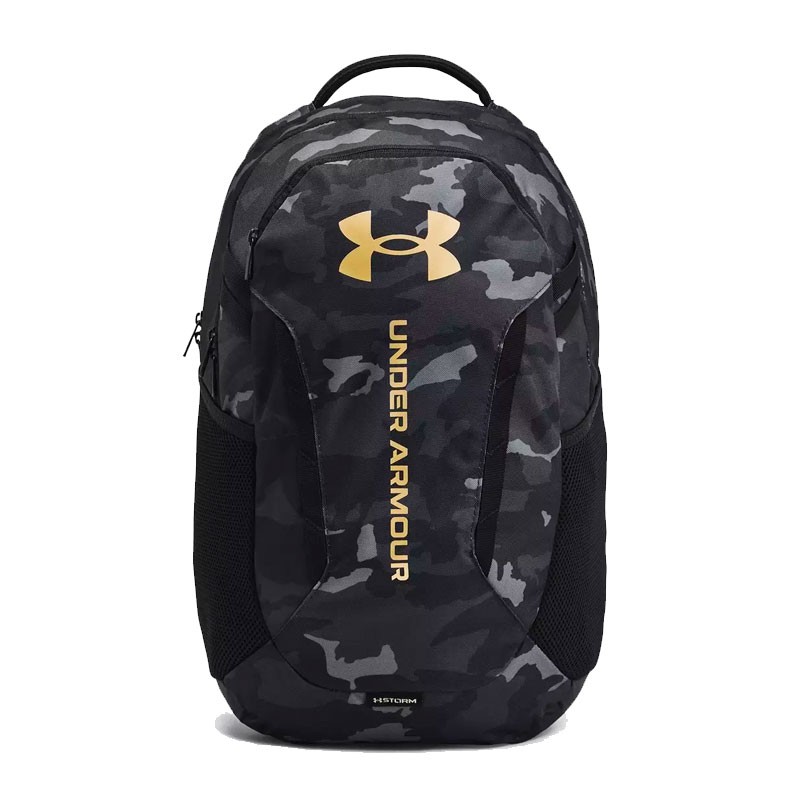 MOCHILA UA HUSTLE 6.0 CAMO