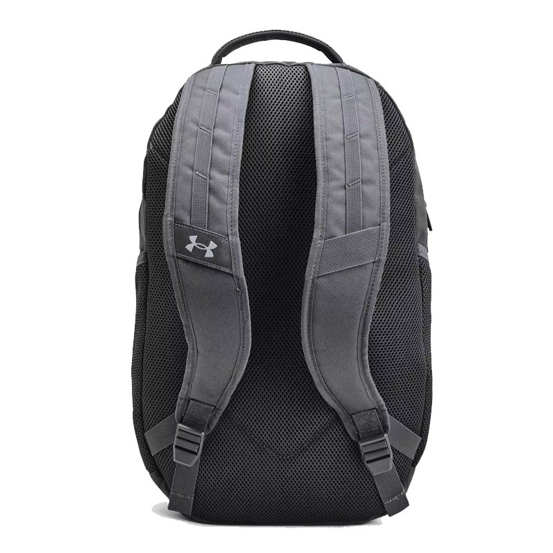 MOCHILA UA HUSTLE 6.0 GRIS