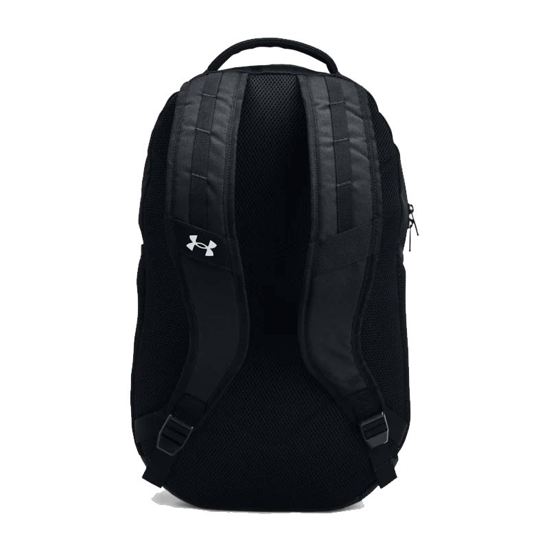 MOCHILA UA HUSTLE 6.0 NEGRA