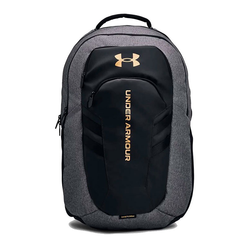 MOCHILA UA HUSTLE PRO 6.0 GRIS