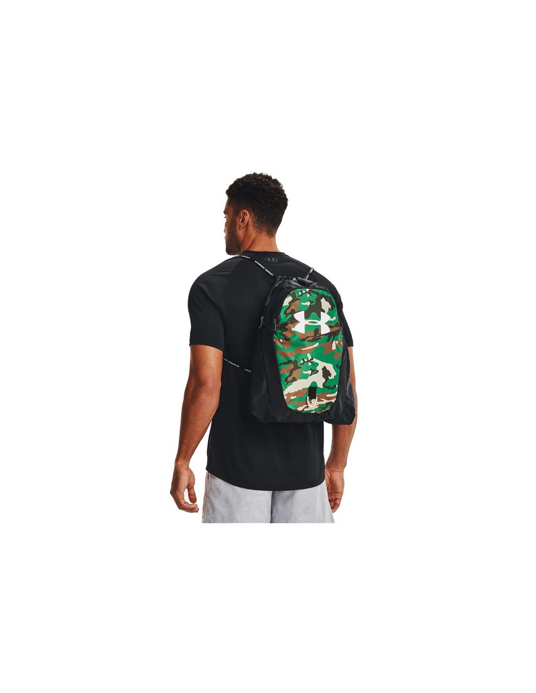 Mochila Under Armour Undeniable Camouflage