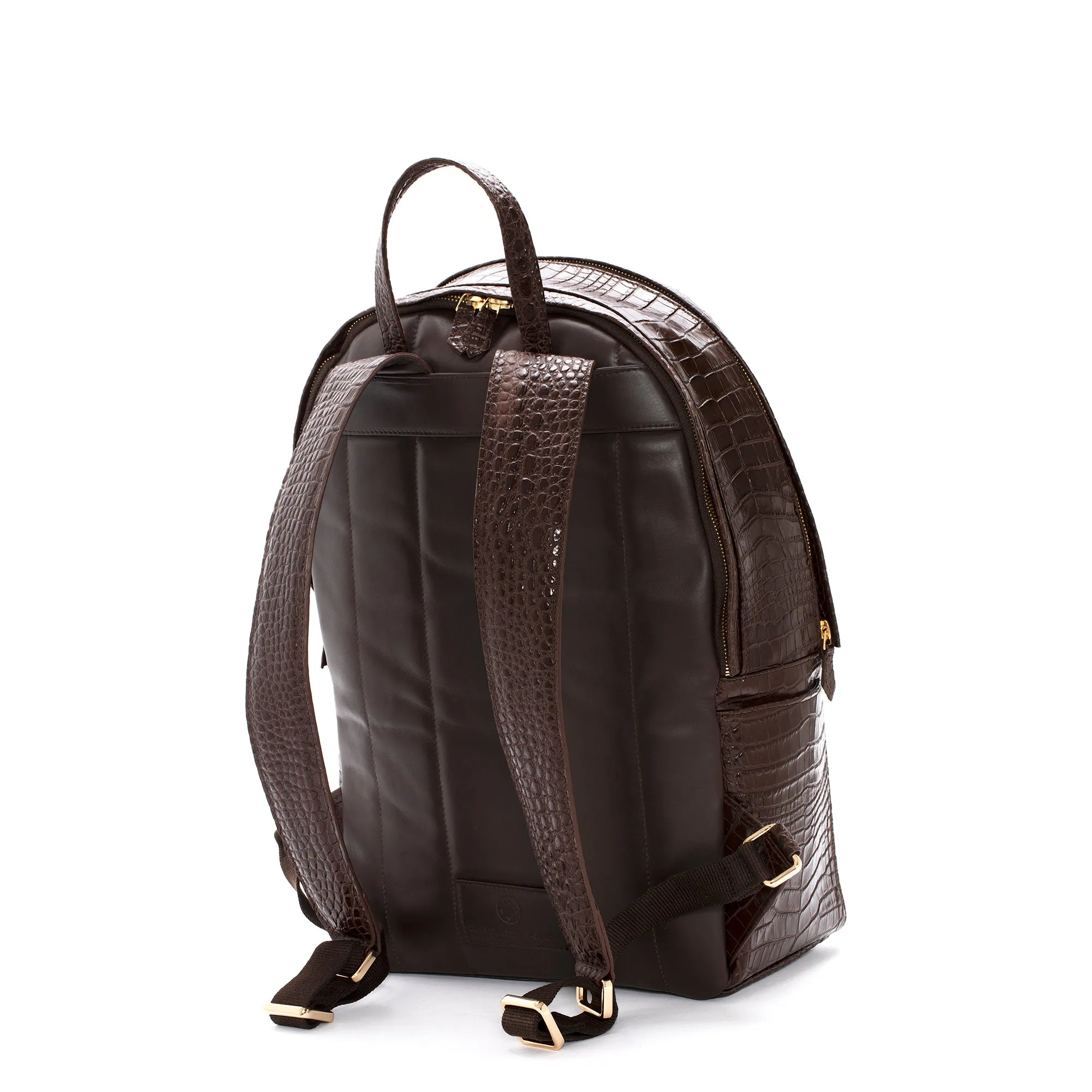 MOCHILA V144 COCCO CAOBA