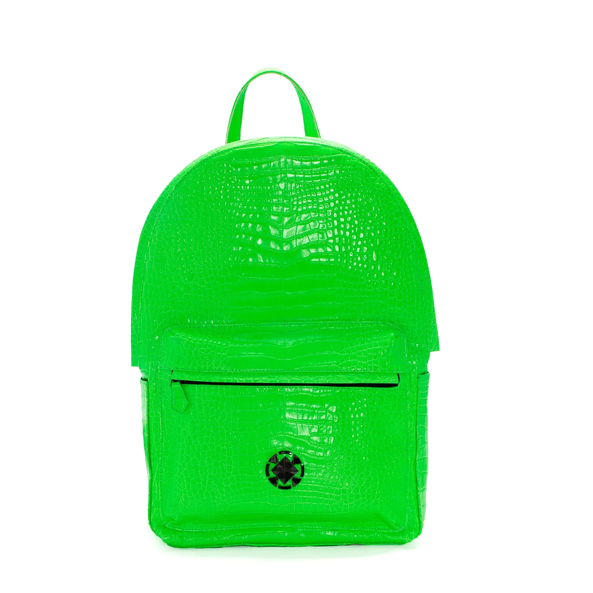 MOCHILA V144 COCCO VERDE FLUOR