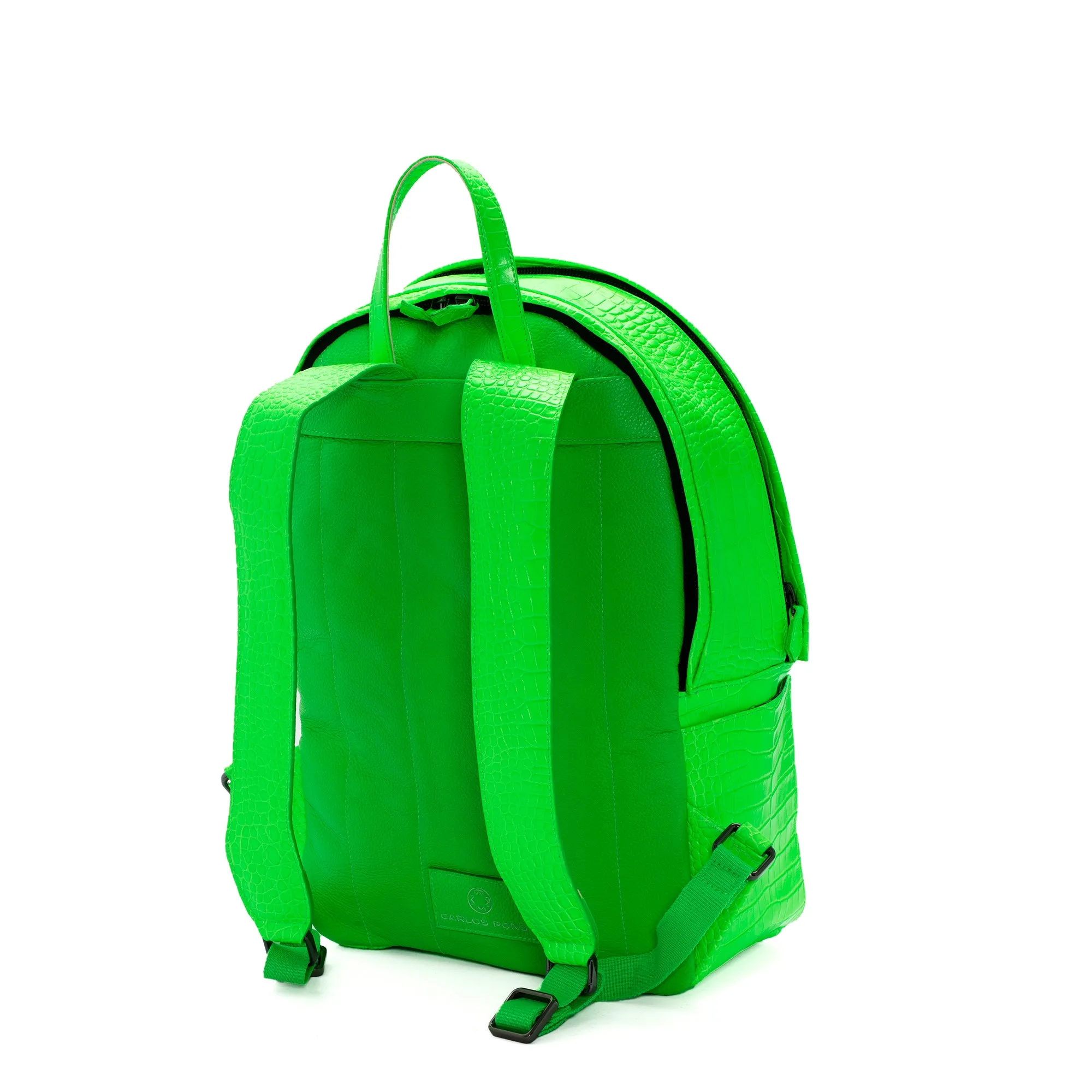 MOCHILA V144 COCCO VERDE FLUOR
