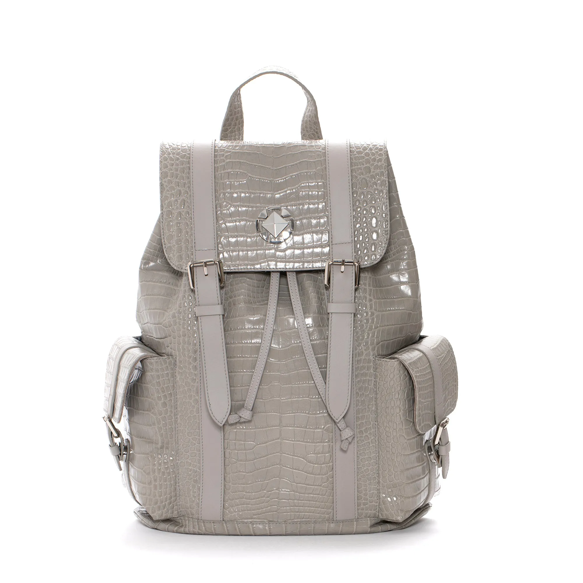 MOCHILA V145 COCCO GRIS