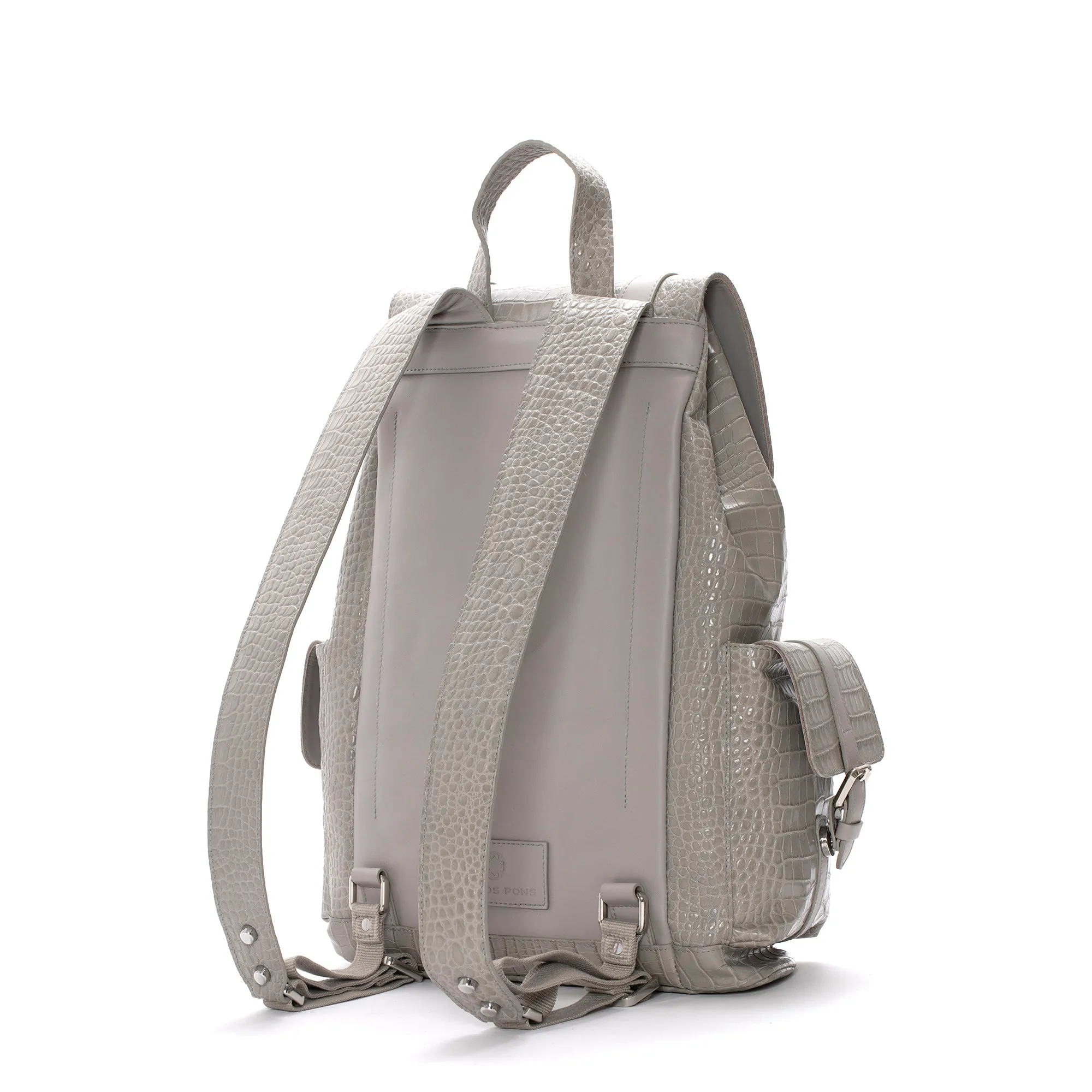 MOCHILA V145 COCCO GRIS