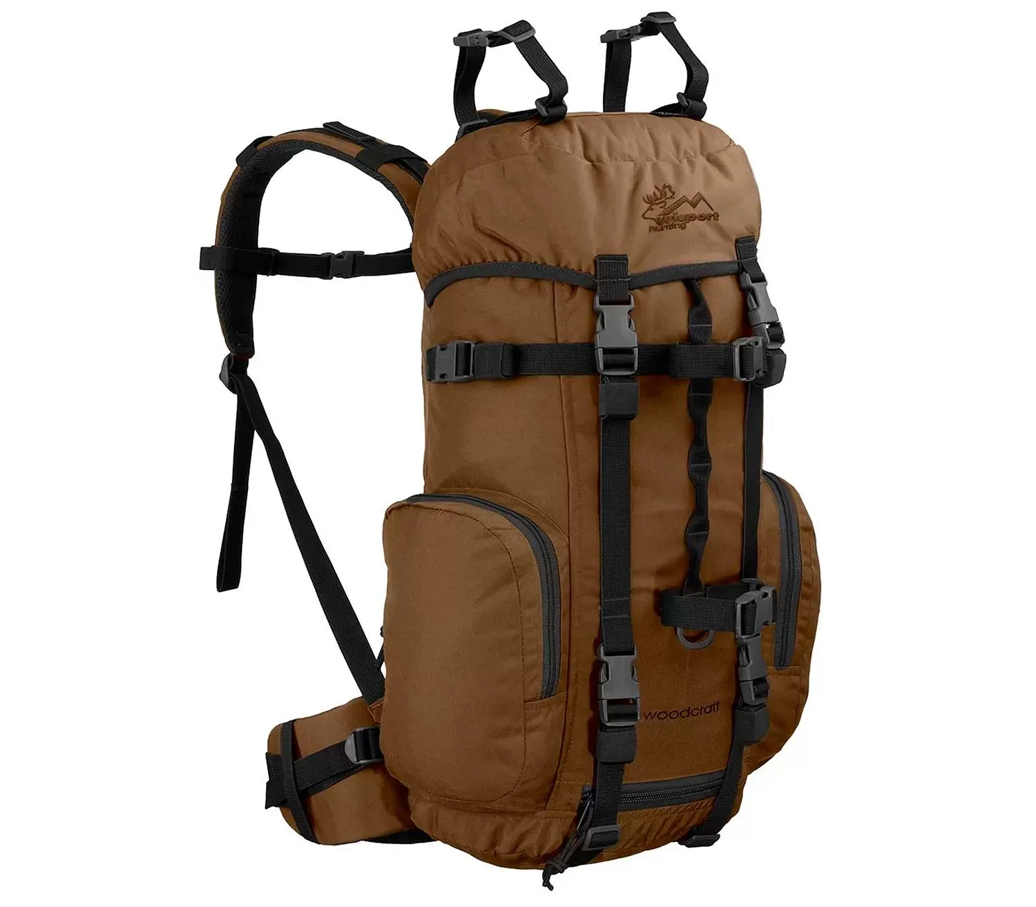 Mochila Wisport Woodcraft