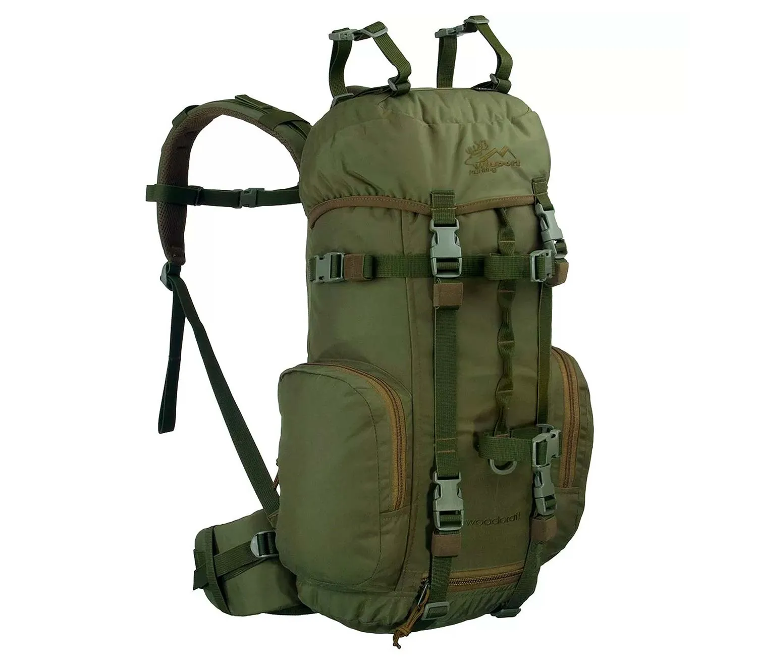 Mochila Wisport Woodcraft