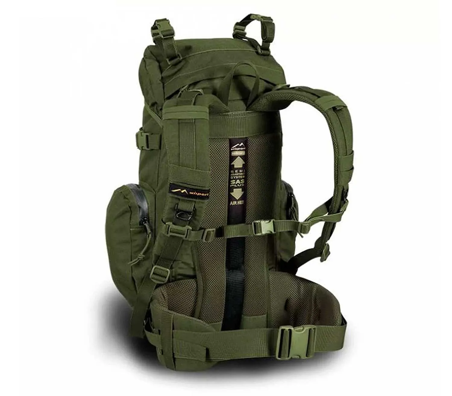 Mochila Wisport Woodcraft