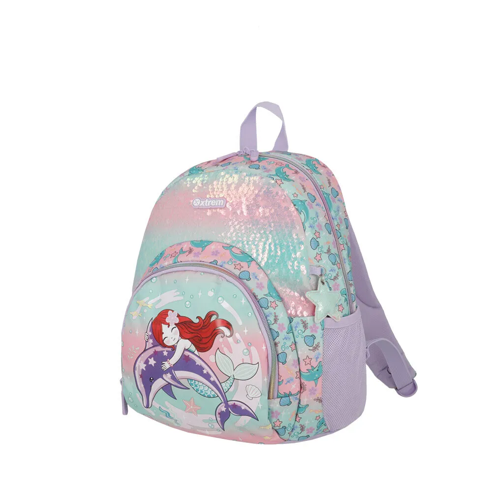 Mochila Xtrem Power 5XT Sirena Multicolor