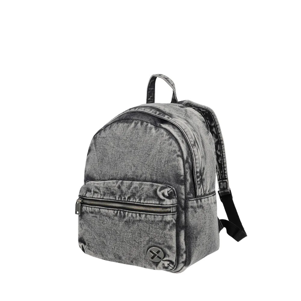 Mochila Zenna gris S