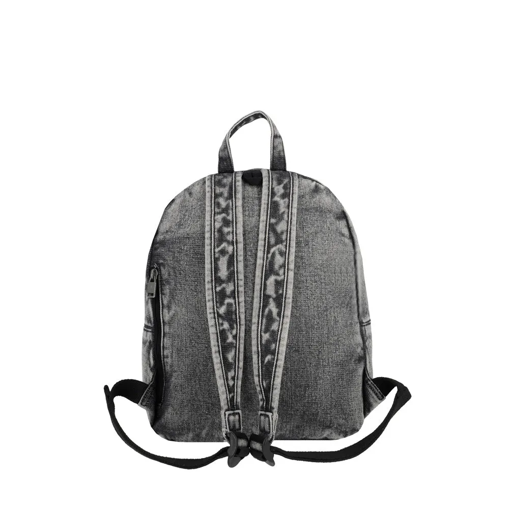 Mochila Zenna gris S