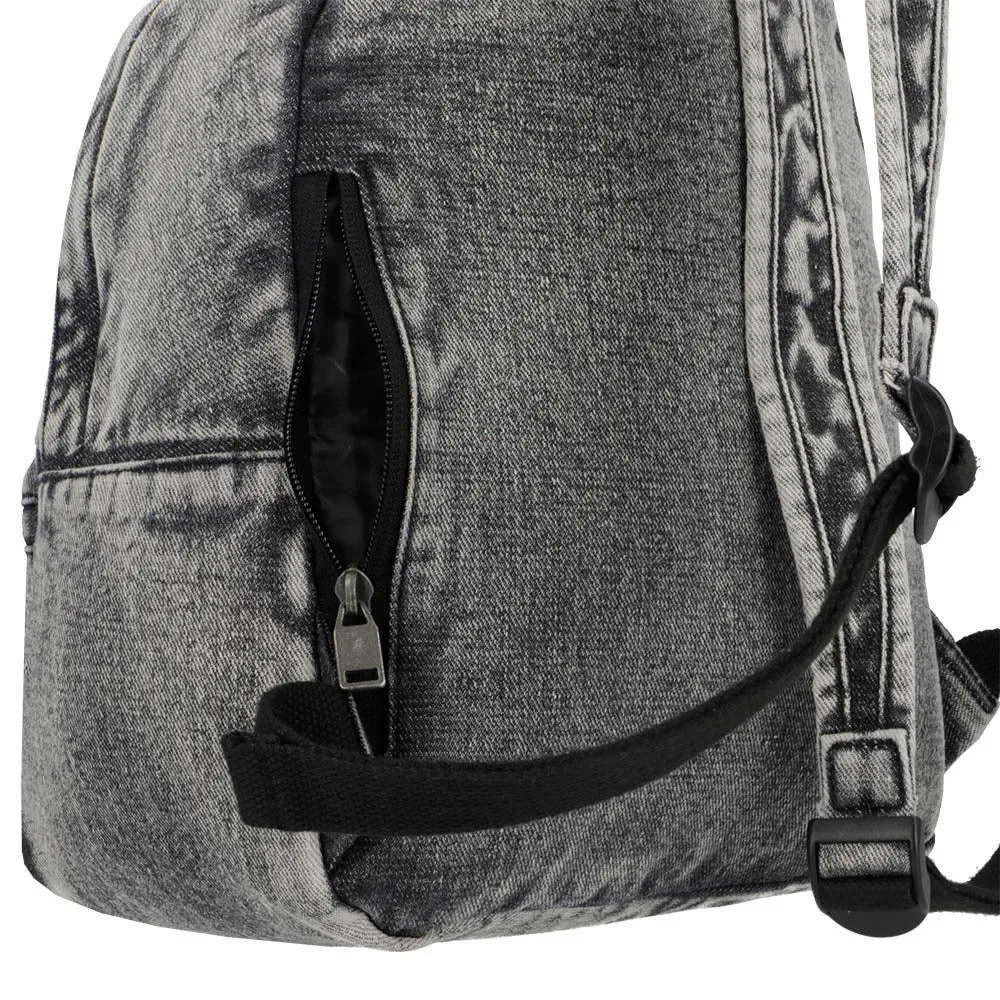 Mochila Zenna gris S