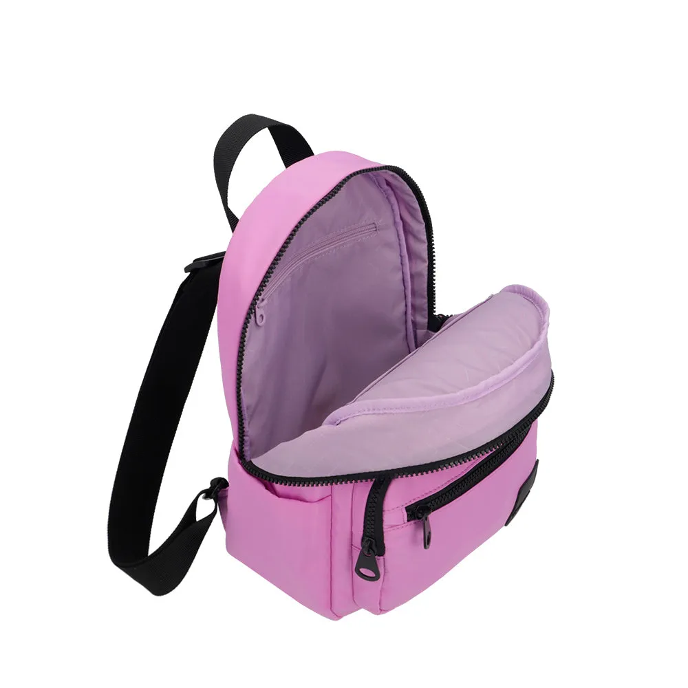 Mochila Zoe morada S