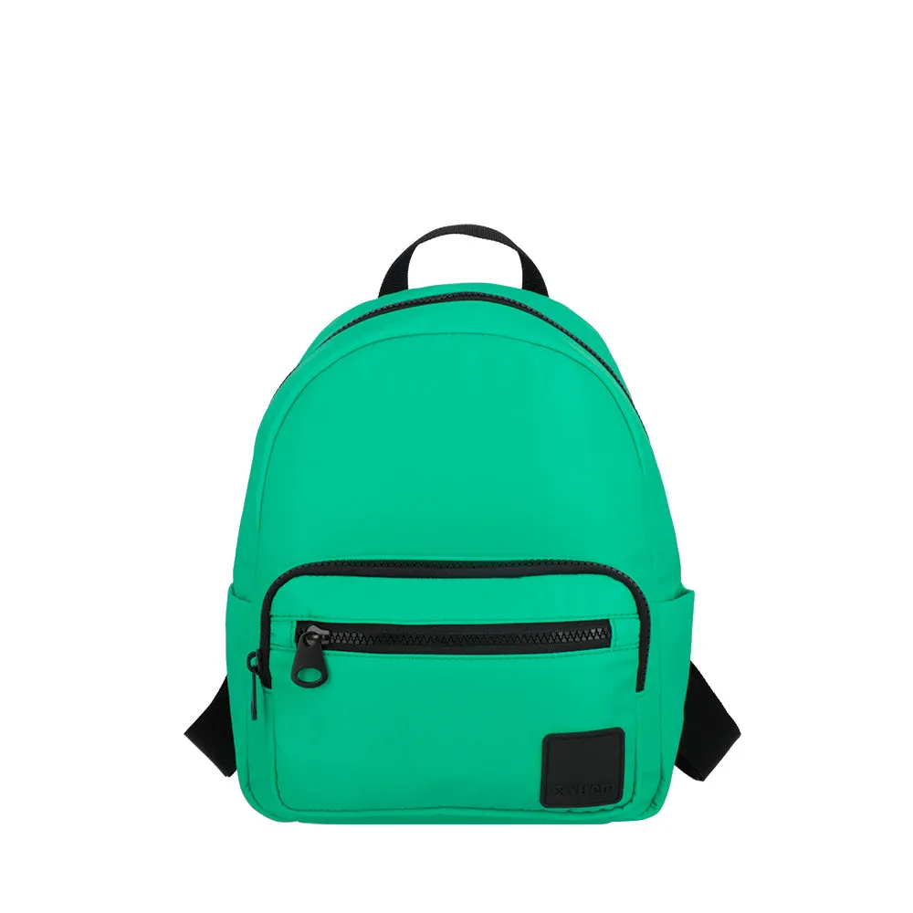 Mochila Zoe verde M