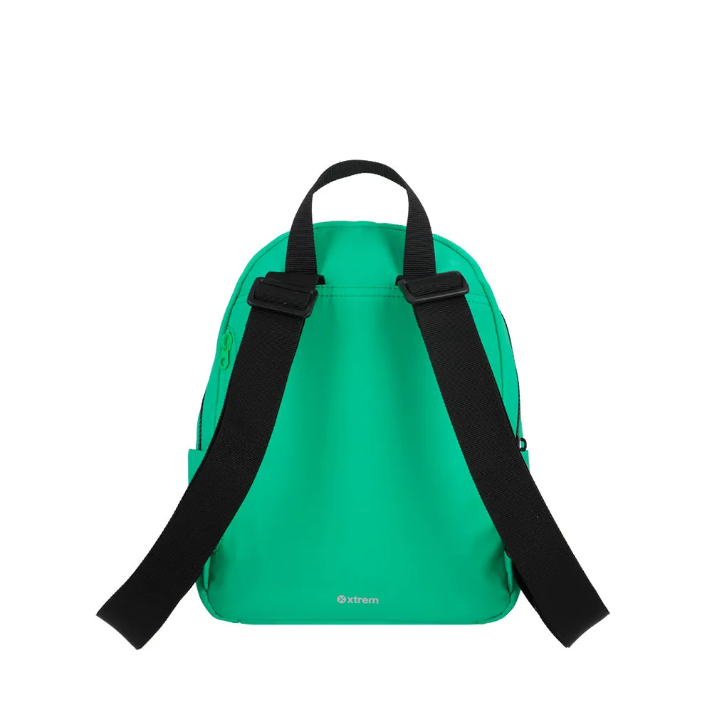 Mochila Zoe verde M