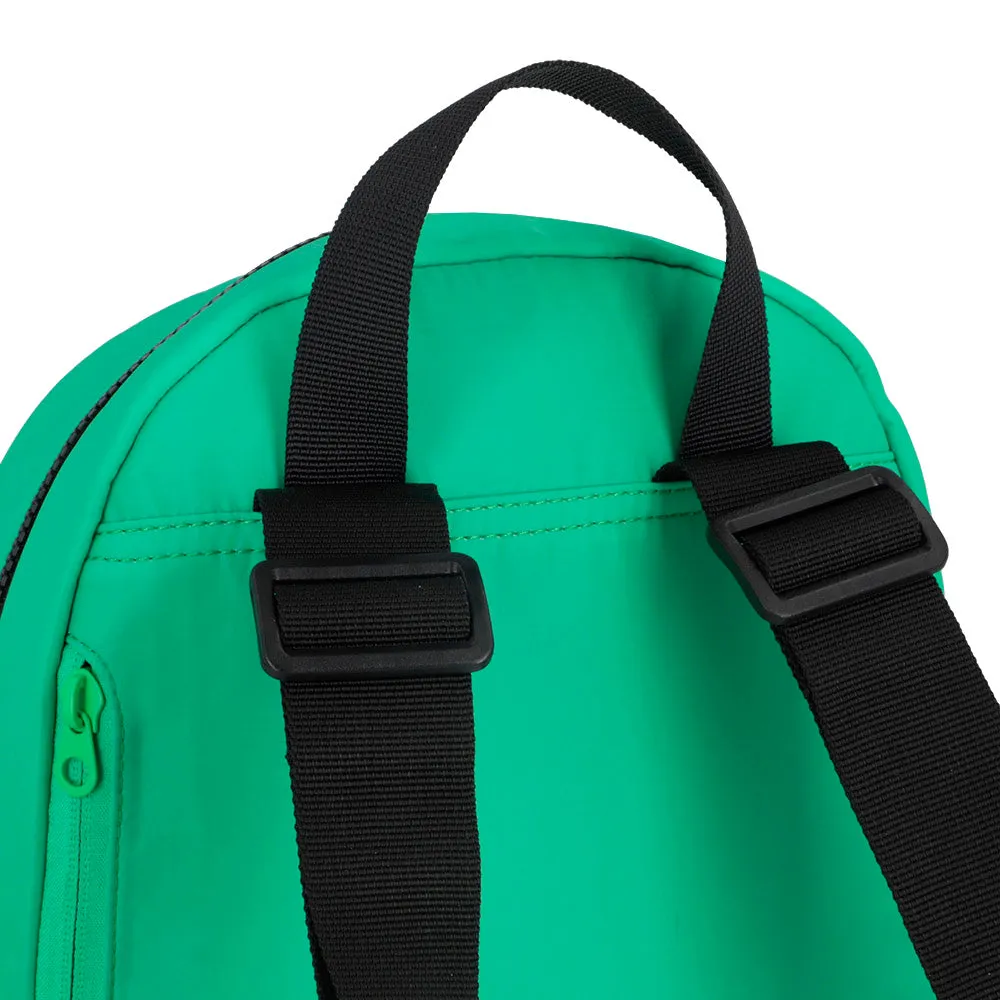 Mochila Zoe verde M