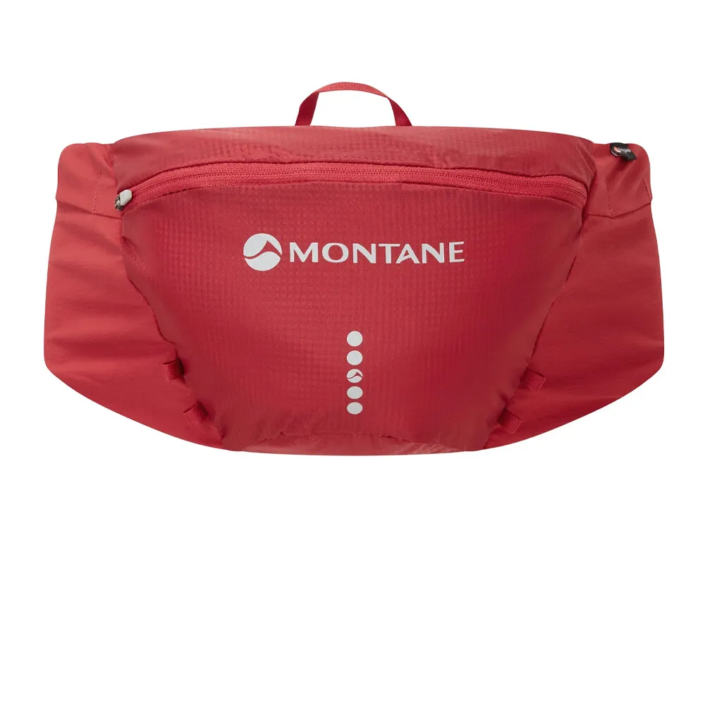 MONTANE GECKO 1L  WAIST PACK  SS25