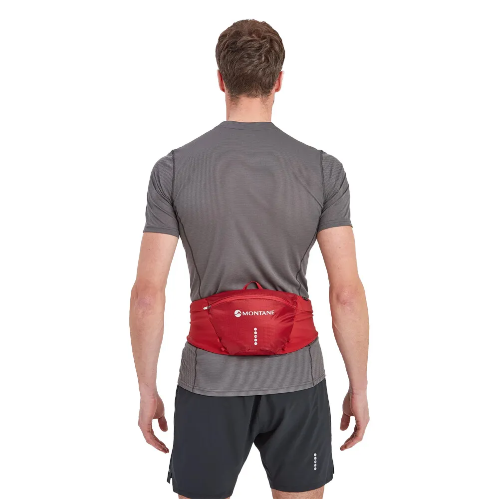 MONTANE GECKO 1L  WAIST PACK  SS25