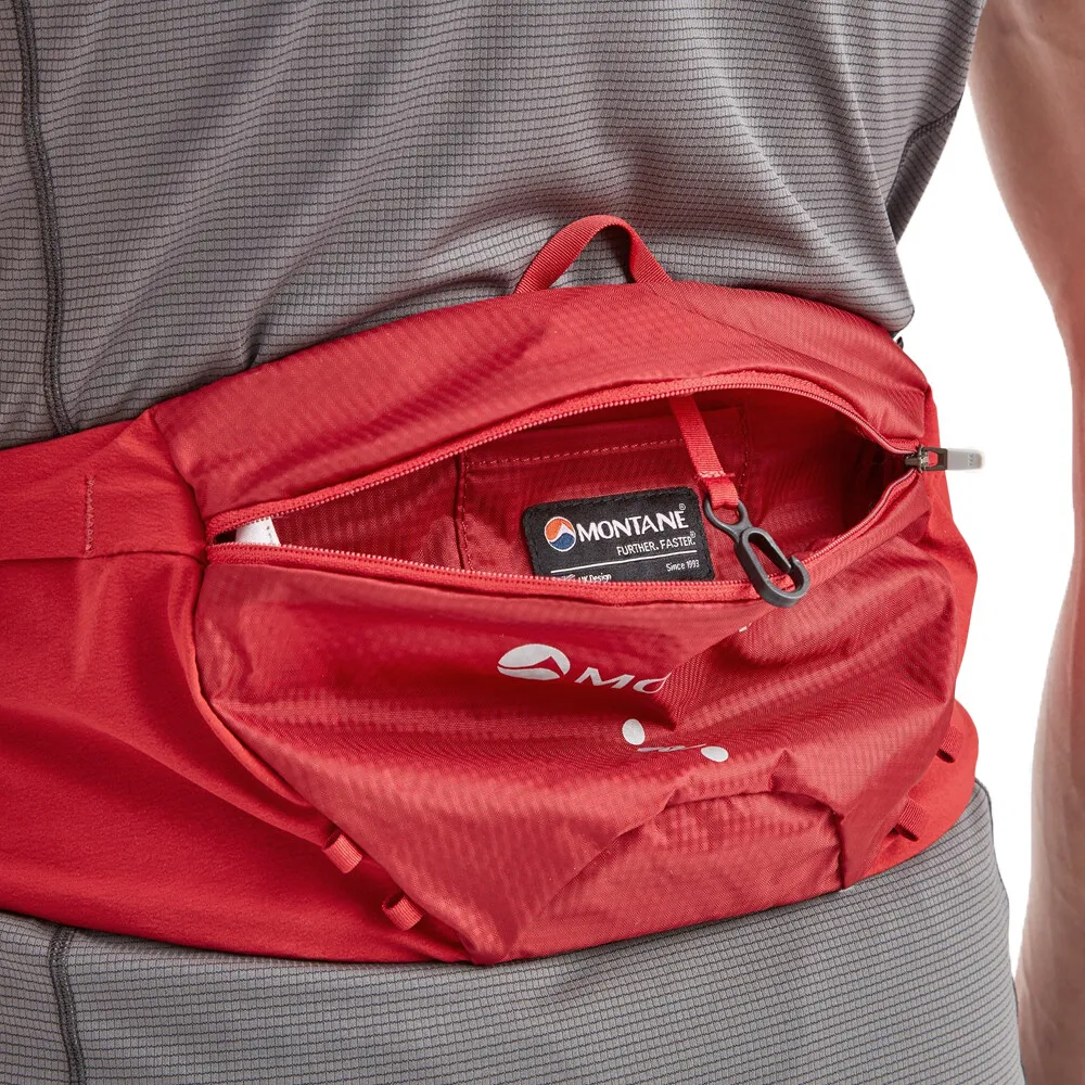 MONTANE GECKO 1L  WAIST PACK  SS25